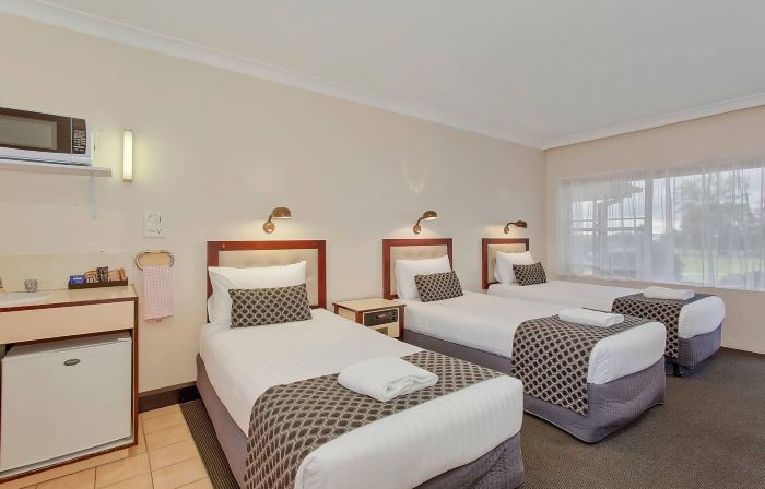 Econo Lodge Savannah Park Tamworth