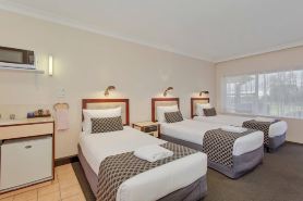 Econo Lodge Savannah Park Tamworth
