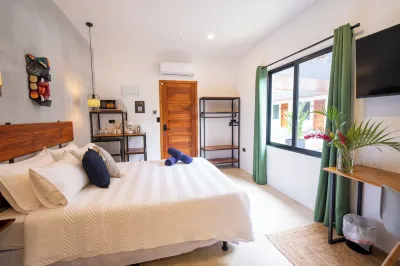Bahia Selvatica Lodge فنادق في 