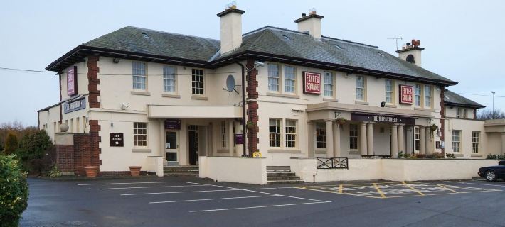 Premier Inn Newcastle Airport (South) Hoteles en Newcastle