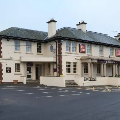 Premier Inn Newcastle Airport (South) Hotels near Newcastle Falcons RFC