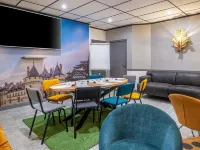 ibis Styles Blois Centre Gare - petit déjeuner