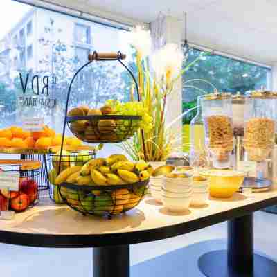 Hôtel Mercure Nancy Centre Gare Dining/Meeting Rooms