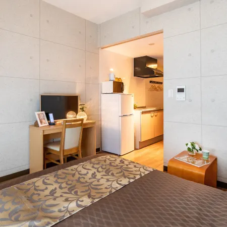 Condominium Hotel Likka in Nago