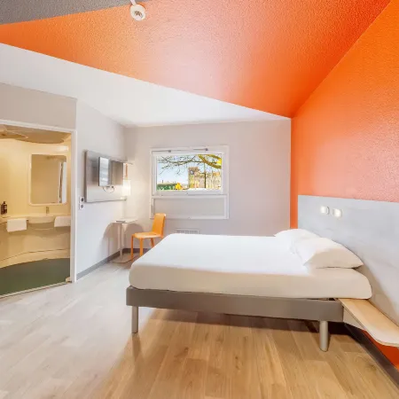 ibis budget Le Mans Universite