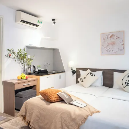 Serenity Hotel Near Tan Son Nhat Airport Hotels in Ho Chi Minh City