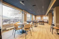 Frich´s Hotel Surnadal - Завтрак