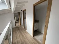 Loft Basque Hendaye - Terrasse cuisine 36m2 - clim