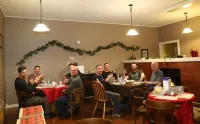Genevieve Bay Inn - breakfast
