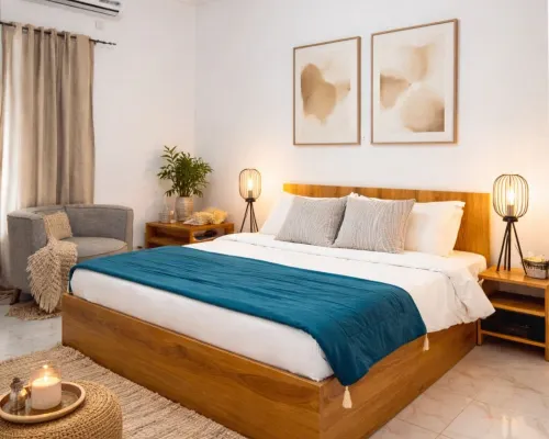 Casa Hôtel Résidence فنادق في أبيدجان