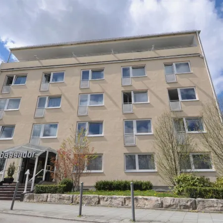 Ambassador Parkhotel Отели рядом с достопримечательностью «Зендлинг-Вестпарк»