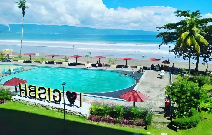 Grand Inna Samudra Beach Hotel