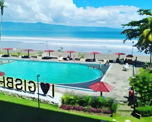 Grand Inna Samudra Beach Hotel Hotels in Cikakak