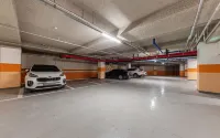 Osan Vista Hotel - parcheggio