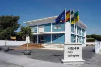 Playa de Valdelagrana - parkir