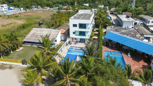 Blue Apartahotel Coveñas - Apartments