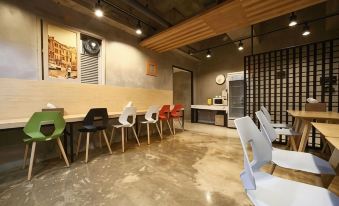 Daegu Sincheon Play & Stay Hotel