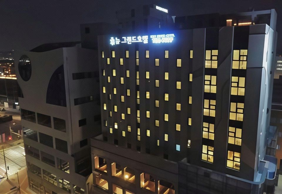진주 뉴그랜드호텔