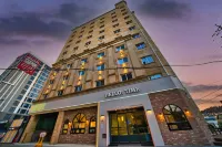 Gumi Time Hotel - Breakfast