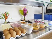 Hotel Mercure Kourou Ariatel - Breakfast