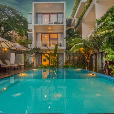 Apsara Residence Hotel Hotel dekat Jalan Pub