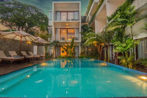 Apsara Residence Hotel
