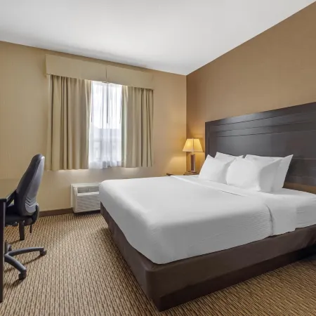 Best Western Plus Estevan Inn  Suites