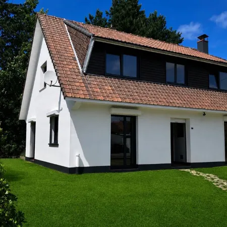 Near Le Touquet, renovated villa for a relaxing break with family or friends.