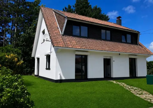 Near Le Touquet, renovated villa for a relaxing break with family or friends.