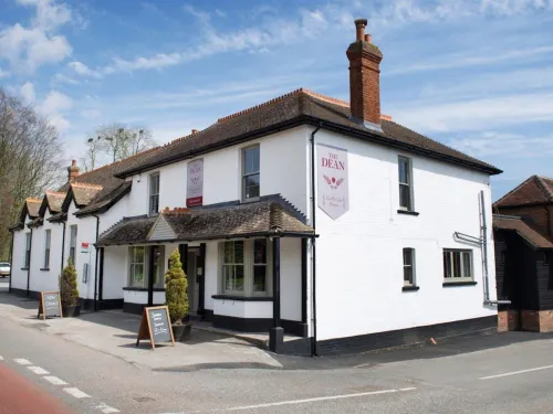 The Selsey Arms - Baarit