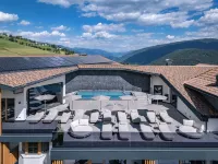Hotel Edelweiss - Pools