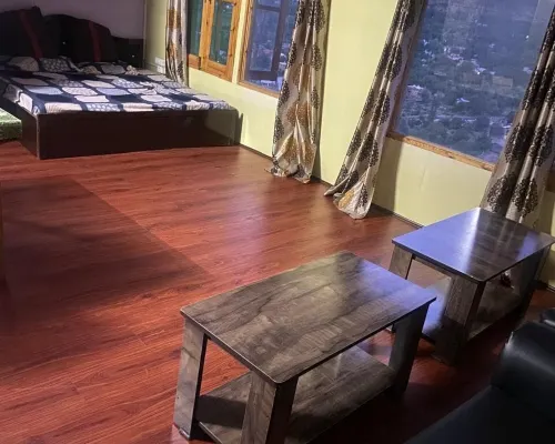 Ahmed Lodge Hotels in Ganderbal