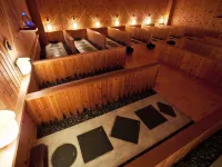 小樽朝裏川温泉武藏亭酒店 - SPA