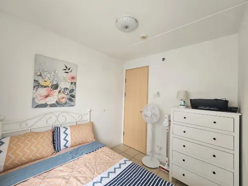Cozy 3-Bedroom Condo in Urban Deca Homes Ortigas Extension, Pasig - Homestays