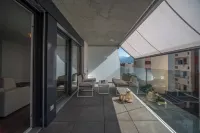 Vacation Rental City 10 in Massagno - 3-Star