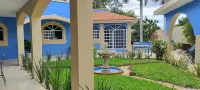ราซิเดนเซีย อูริเบ - บ้านสวยๆพร้อมสระว่ายน้ำส่วนตัว - บังกะโล