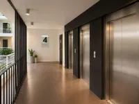 CloudBA Belgrano Doho Apartments - Bintang 2