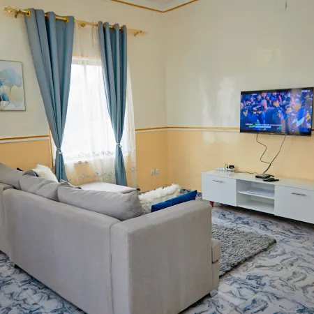 Charming Yaound Apartment with City Views