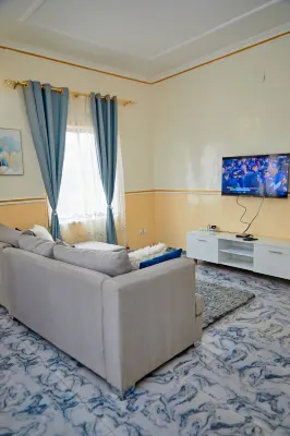 Charming Yaound Apartment with City Views - Apartments