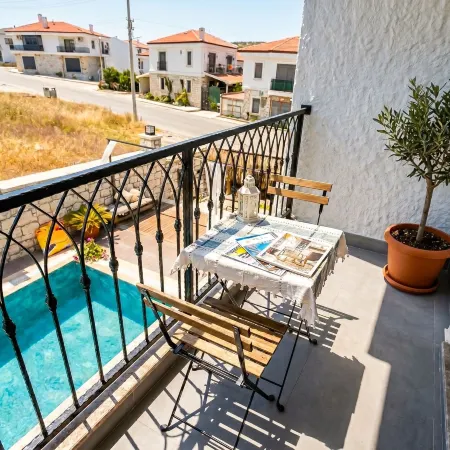 Kiva Alaçatı Hotel by Amarillo