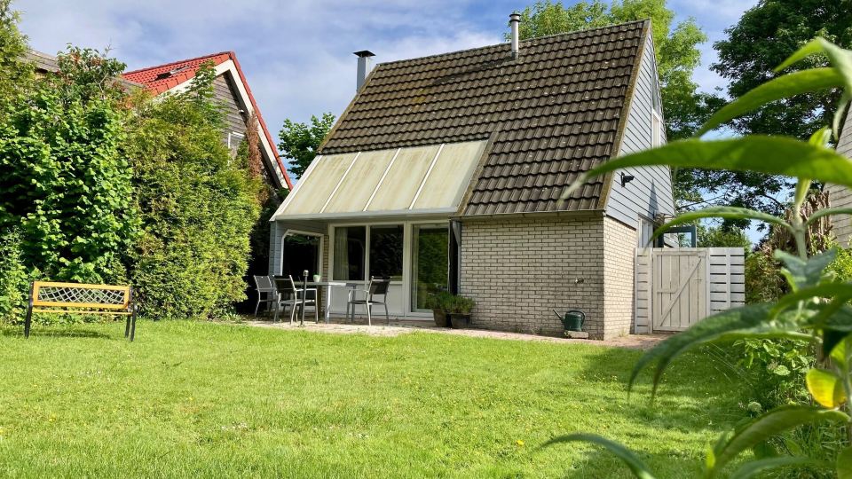 Holiday House Viktoria at Lake Lauwersmeer