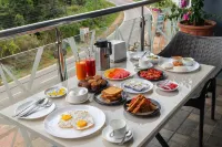 Hotel Altitude Coorg - Morgenmad