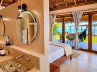 Hotel CasaBakal - A Pie de Laguna - Bacalar