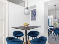 Leaves 2- Chic Apt for 8 Persons in Central Copenhagen - Apartemen