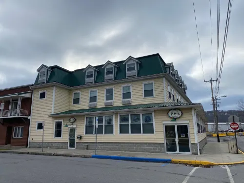 The City Hotel
