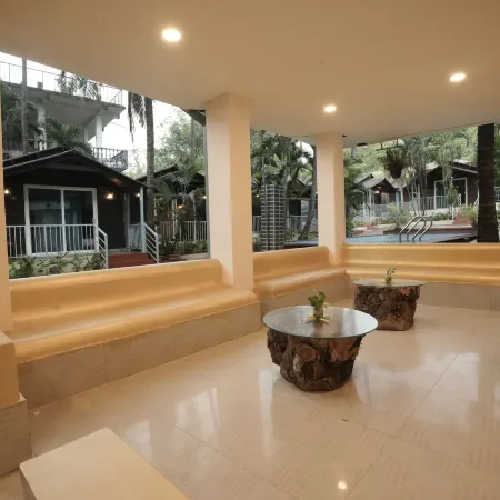 Ashvem Beach Resort