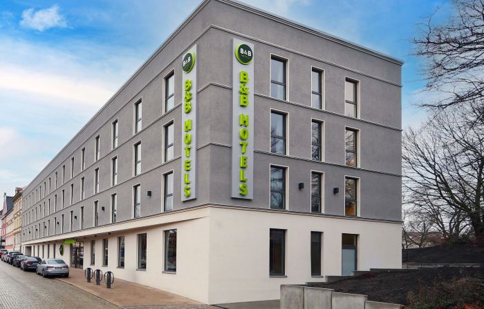 B&B HOTEL Frankfurt-Oder