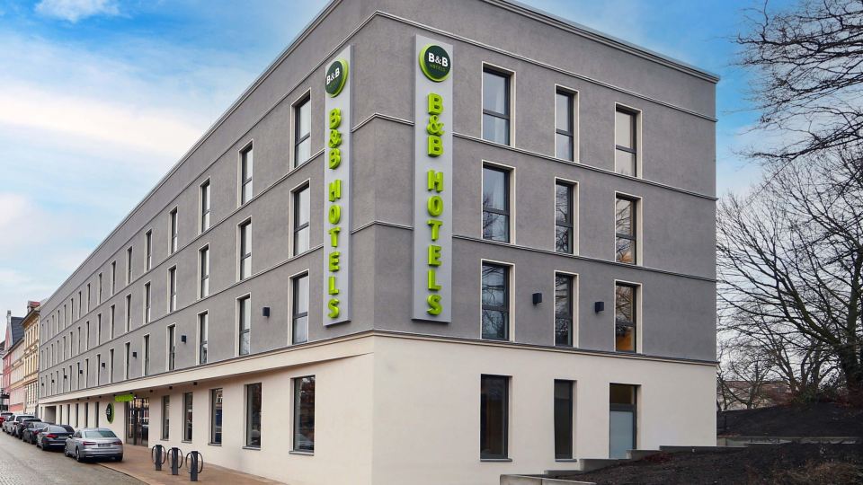 B&B HOTEL Frankfurt-Oder