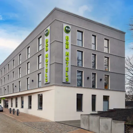 B&B HOTEL Frankfurt-Oder