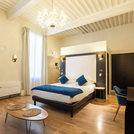 Best Western le Marquis de La Baume
